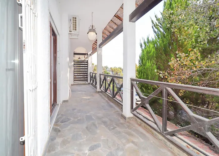 Spacious Maisonette On The Eu Blue Of In Sithonia, Greece Num1 Сasa de vacaciones Kalogria (Sithonia)