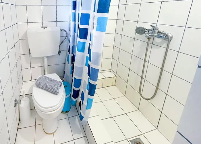 Spacious Maisonette On The Eu Blue Of In Sithonia, Greece Num1 Сasa de vacaciones Kalogria (Sithonia)