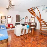 Ferienhaus Spacious Maisonette On The Eu Blue Of In Sithonia, Greece Num1