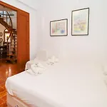 Spacious Maisonette On The Eu Blue Of In Sithonia, Greece Num1 Ferienhaus *