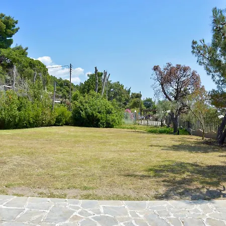 Ferienhaus Spacious Maisonette On The Eu Blue Of In Sithonia, Greece Num1 Kalogria (Sithonia)