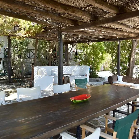 Ferienhaus Spacious Maisonette On The Eu Blue Of In Sithonia, Greece Num1 Kalogria (Sithonia)