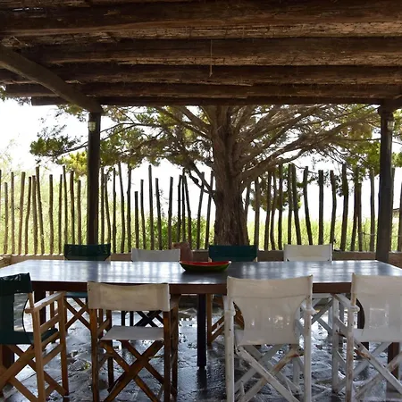 Spacious Maisonette On The Eu Blue Of In Sithonia, Greece Num1 * Kalogria (Sithonia)