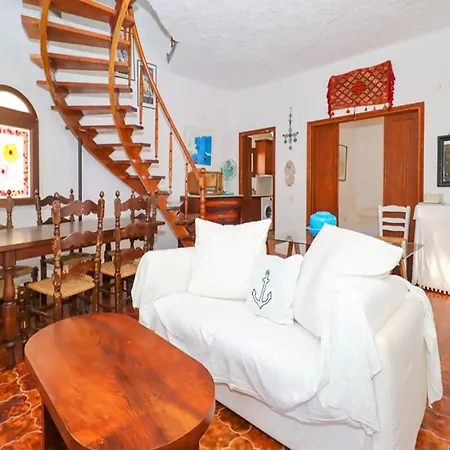 Spacious Maisonette On The Eu Blue Of In Sithonia, Greece Num1