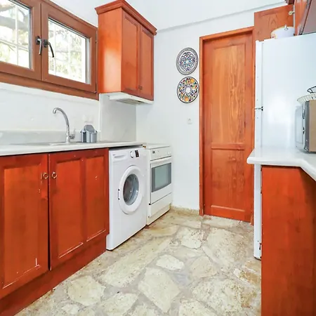 Spacious Maisonette On The Eu Blue Of In Sithonia, Greece Num1 Kalogria (Sithonia)