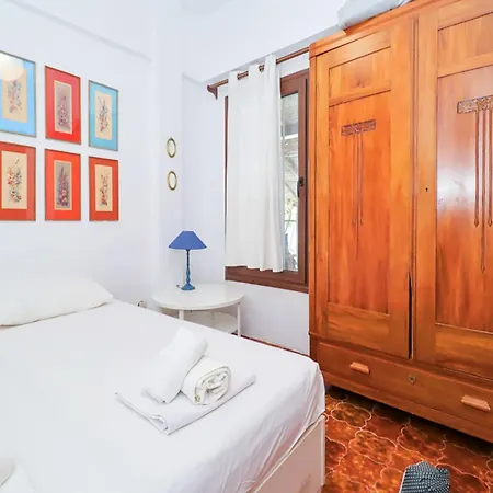 Spacious Maisonette On The Eu Blue Of In Sithonia, Greece Num1 Kalogria (Sithonia)