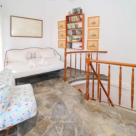 Tatil Evi Spacious Maisonette On The Eu Blue Of In Sithonia, Greece Num1