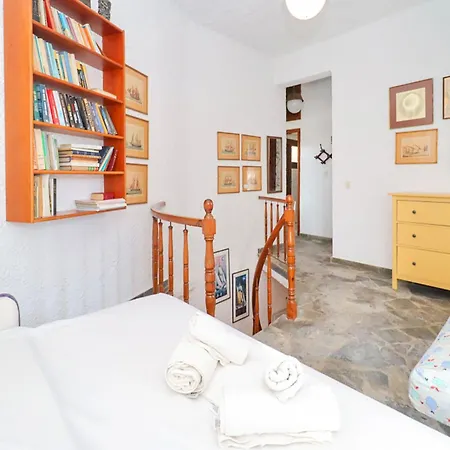 Spacious Maisonette On The Eu Blue Of In Sithonia, Greece Num1 *