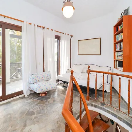 Spacious Maisonette On The Eu Blue Of In Sithonia, Greece Num1