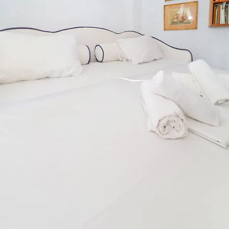 Spacious Maisonette On The Eu Blue Of In Sithonia, Greece Num1