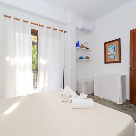 Spacious Maisonette On The Eu Blue Of In Sithonia, Greece Num1 * Kalogria (Sithonia)