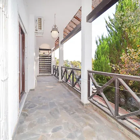 Spacious Maisonette On The Eu Blue Of In Sithonia, Greece Num1 Tatil Evi Kalogria (Sithonia)