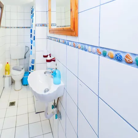 Spacious Maisonette On The Eu Blue Of In Sithonia, Greece Num1 * Kalogria (Sithonia)